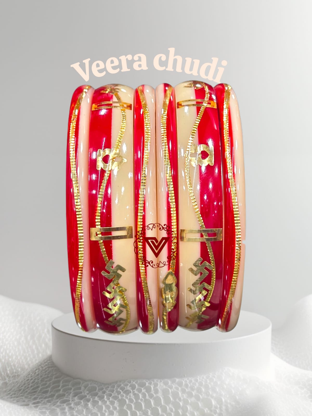 6 PIC SET FANCY  CHUDI